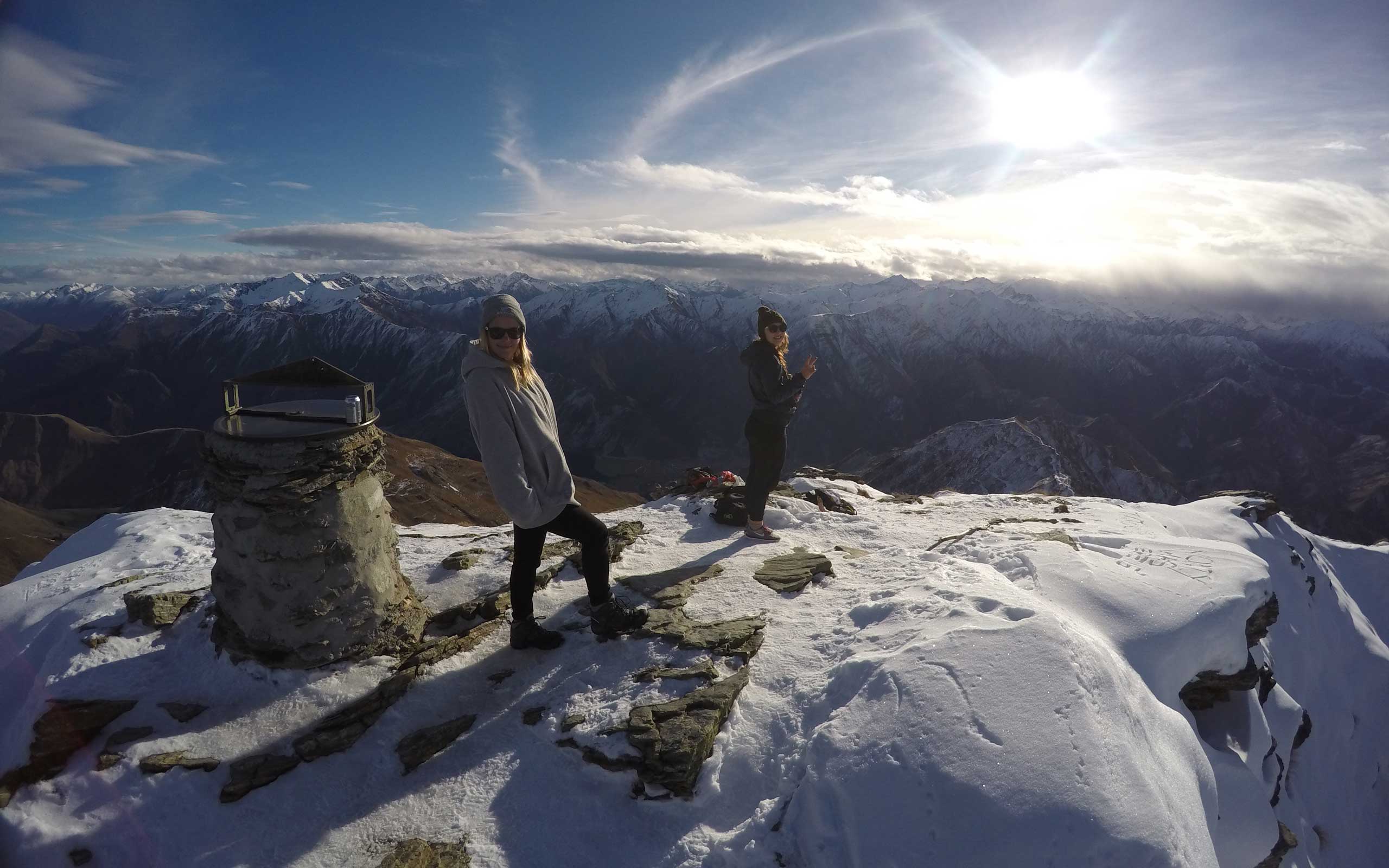 Ben Lomond Hiking Queenstown