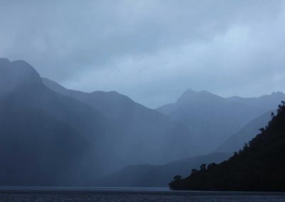 Doubtful Sound, South Island New Zealand
