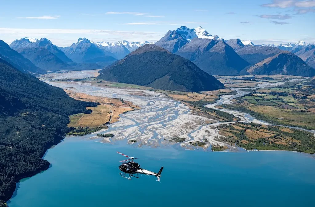 Exploring Queenstown From The Sky, Water And Ground